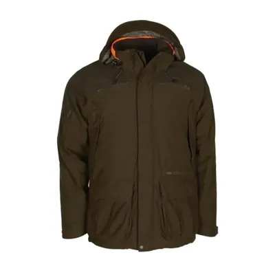 Jacke Smaland Forest Padded - Pinewood