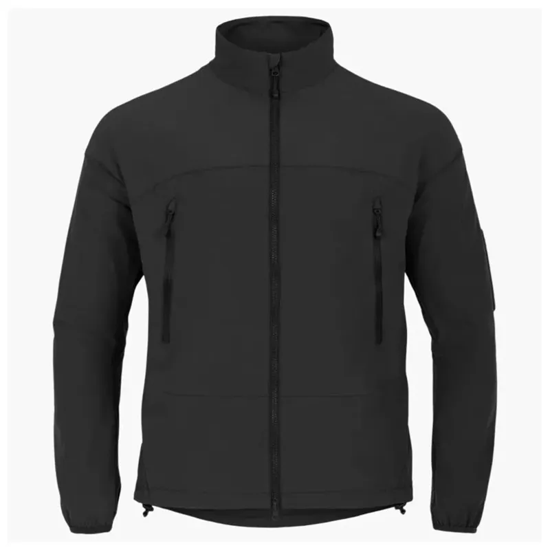 Highlander Forces Jacke Tactical Hirta · Negro