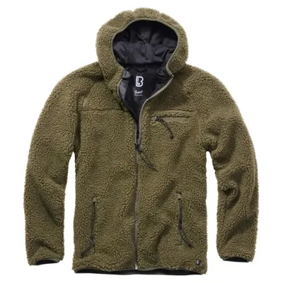 Jacke Teddyfleece Worker Jacket - Brandit