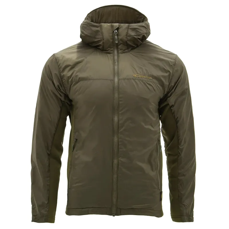 Carinthia Jacke TLG 2.0 Jacket · Verde / OD