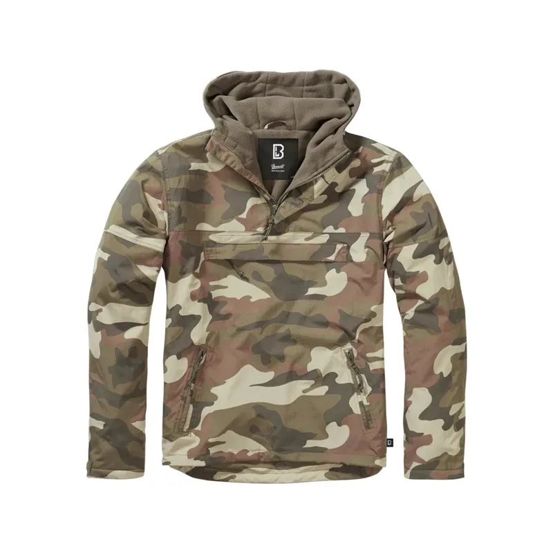Brandit Jacke Windbreaker Light