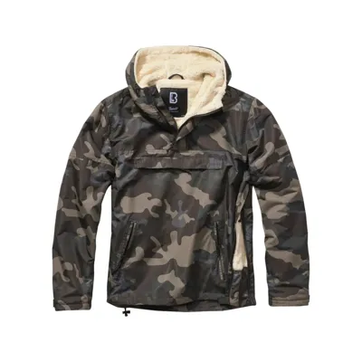 Jacke Windbreaker Sherpa - Brandit