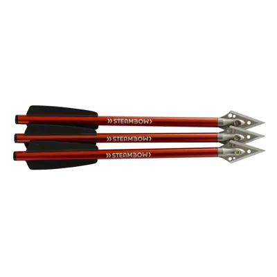 Jagdpfeile Stinger 3ER Pack - Steambow