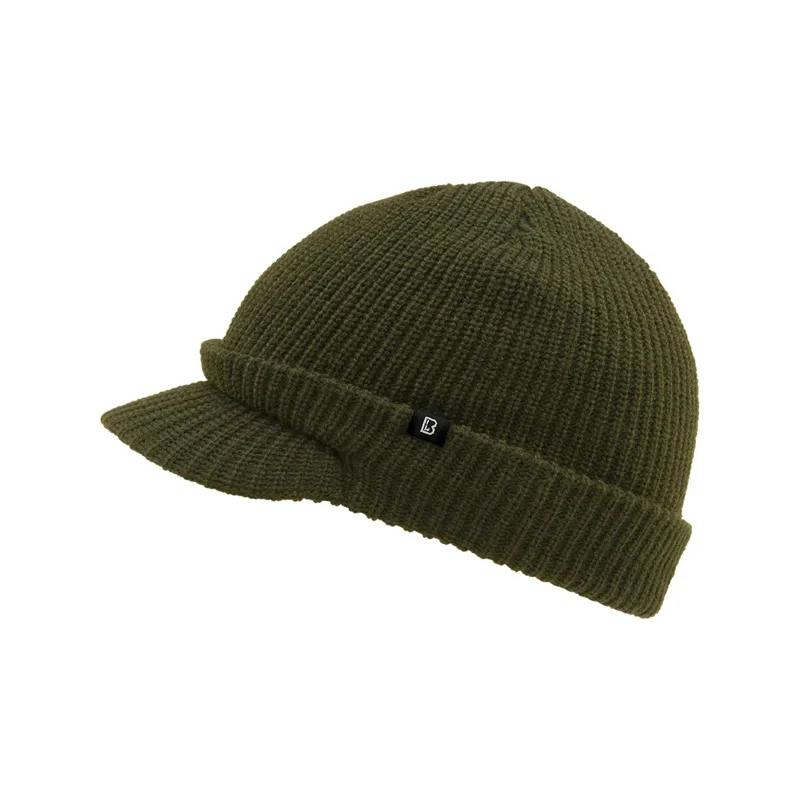 Brandit Jeep Cap · Verde / OD