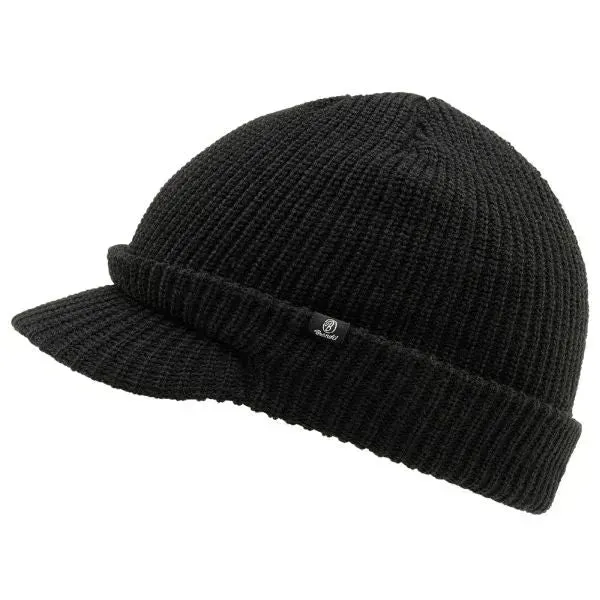 Brandit Jeep Cap · Negro