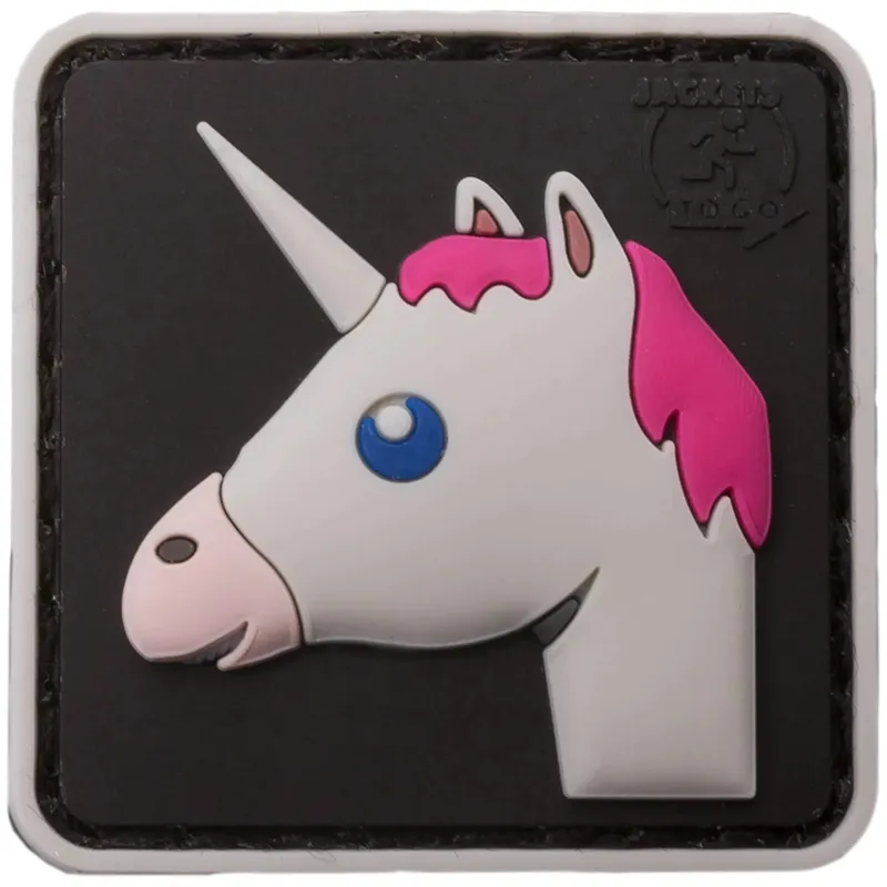 Jackets to go 3D Patch