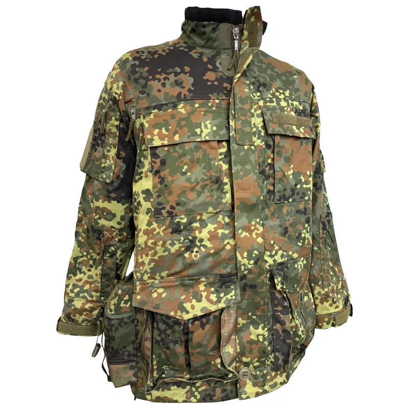 Leo Köhler Kampfjacke KBS Lang