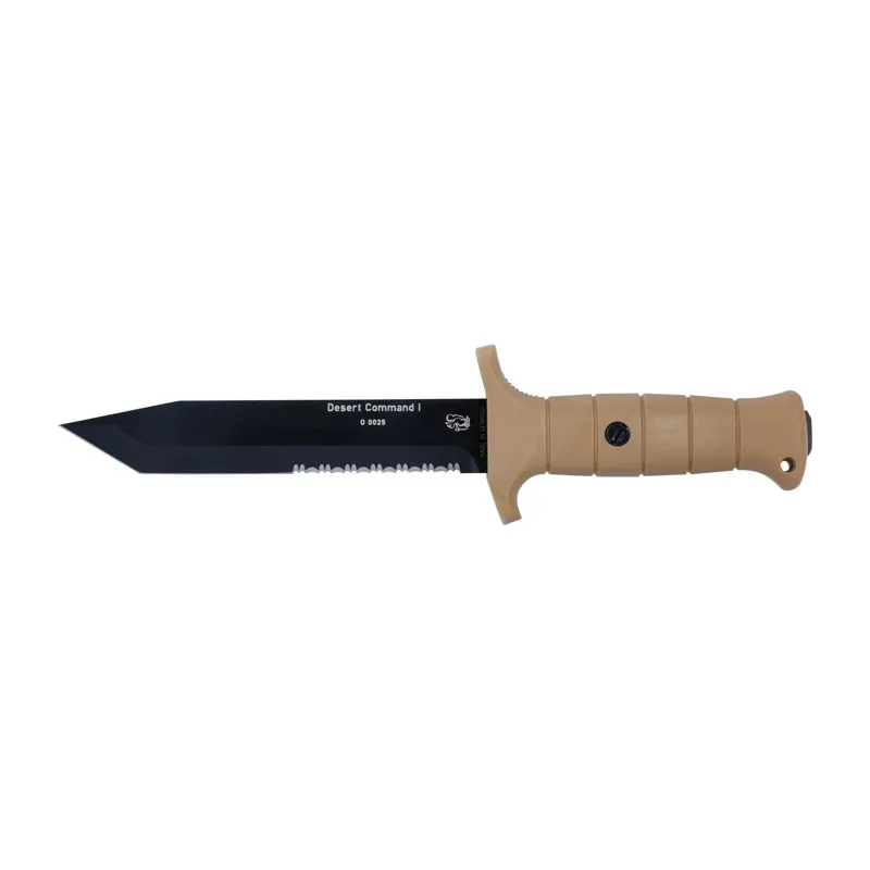 Eickhorn Kampfmesser Command I · Tan / FDE