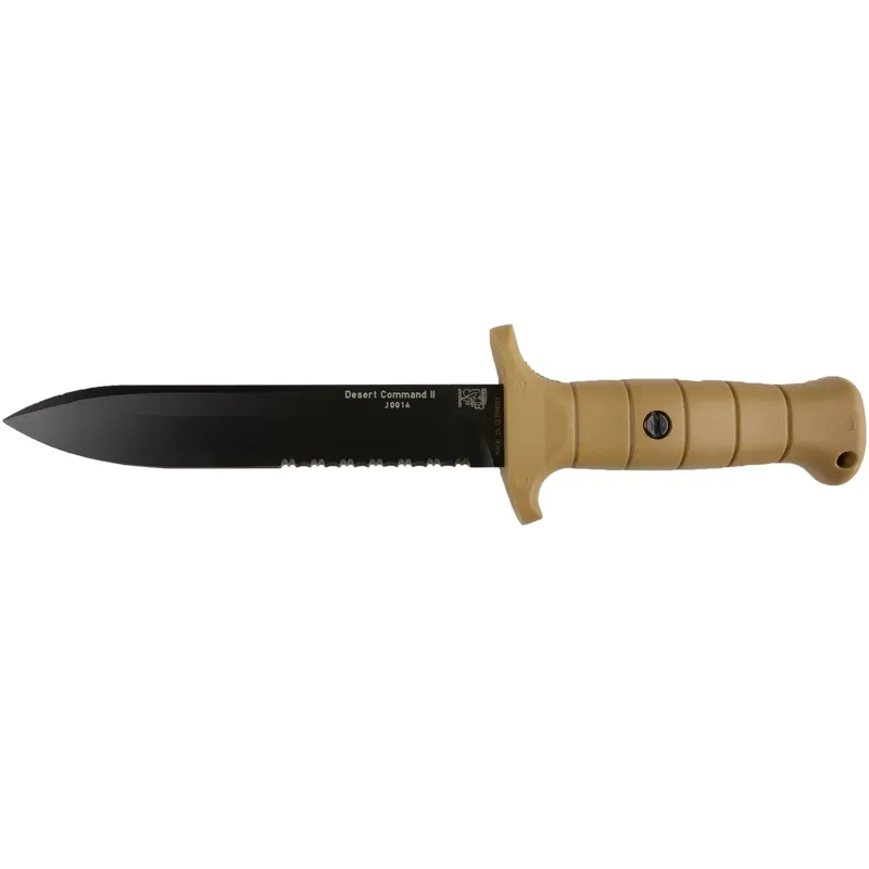 Eickhorn Kampfmesser Command II · Tan / FDE
