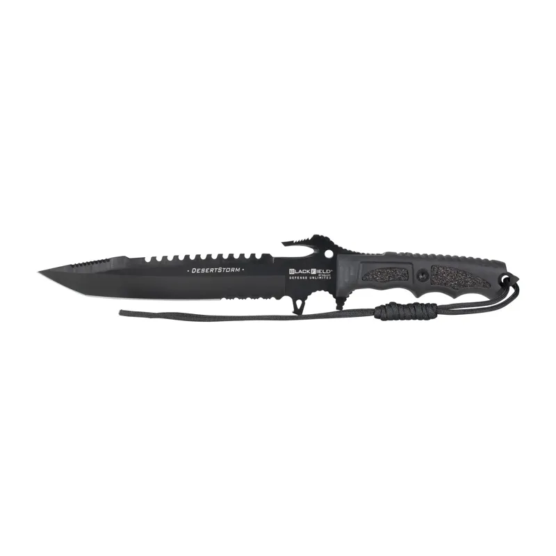 BlackField Kampfmesser Storm · Tan / FDE