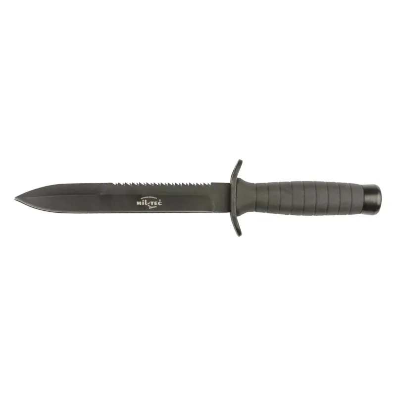 Mil-Tec Kampfmesser Mit Säge