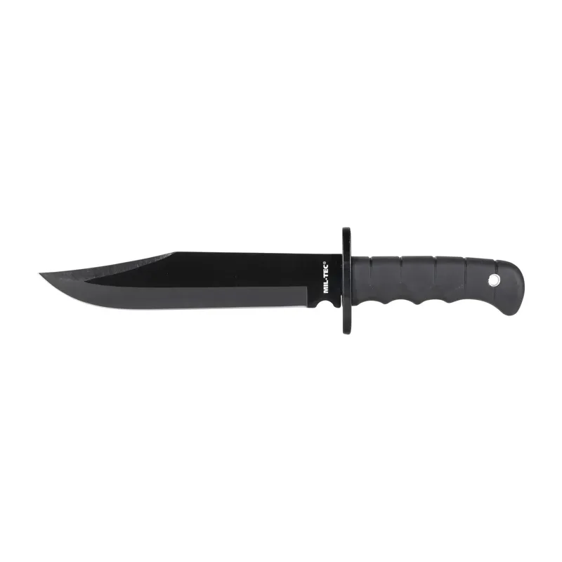Mil-Tec Kampfmesser US Spec Bowieklinge
