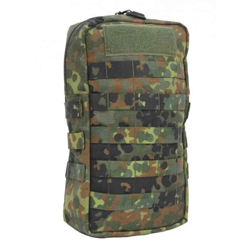 Zentauron Kampftasche · Flecktarn