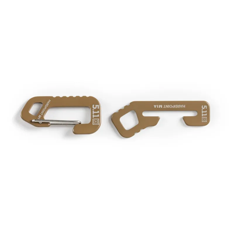 5.11 Tactical Karabiner Hardpoint M1+MD