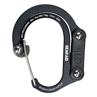 Karabiner Heroclip - Gear Aid