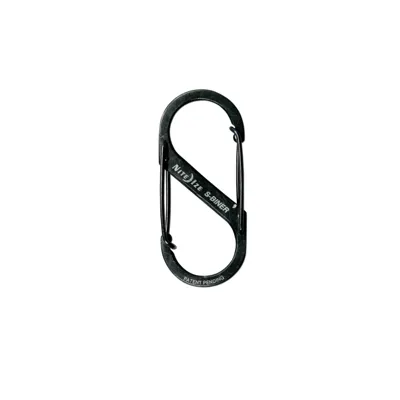 Karabiner S-Biner Edelstahl - Nite Ize