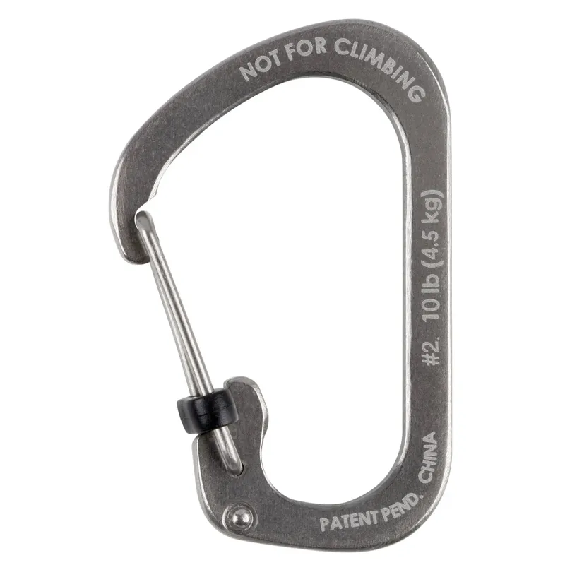 Nite Ize Karabiner SlideLock