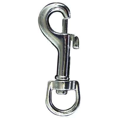 Karabinerhaken 5 cm - Heim