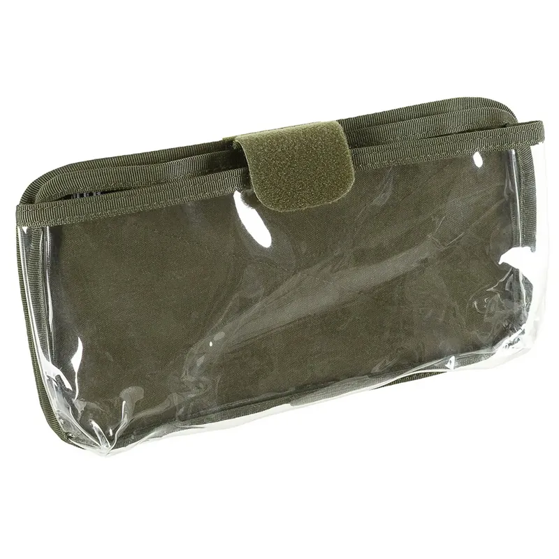 MFH Karten -Tablet-Tasche Klappbar · Verde / OD