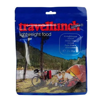 Kartoffelsuppe Instant - Travellunch