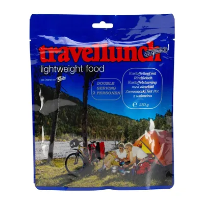 Kartoffeltopf Mit Rindfleisch 2ER Packung - Travellunch