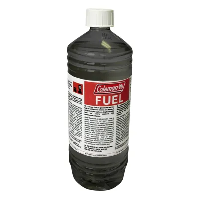 Katalytbenzin Fuel 1 L - Coleman