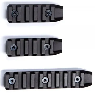 KeyMod Metal Rails 3ER Set - ASG
