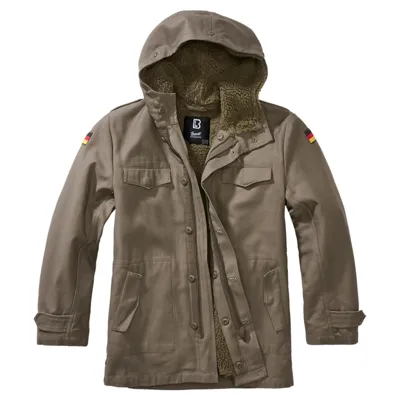 Kinder Jacke Kids BW Parka - Brandit
