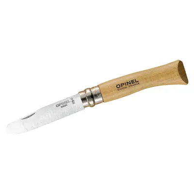 Kindermesser No 07 Natur - Opinel
