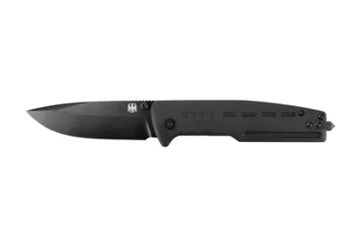 Klappmesser EM1 Glatte Klinge - GSG-9