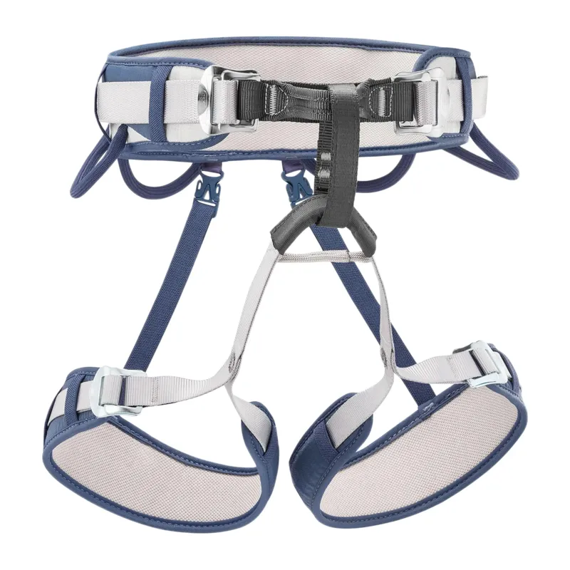 Petzl Klettergurt Corax Blau