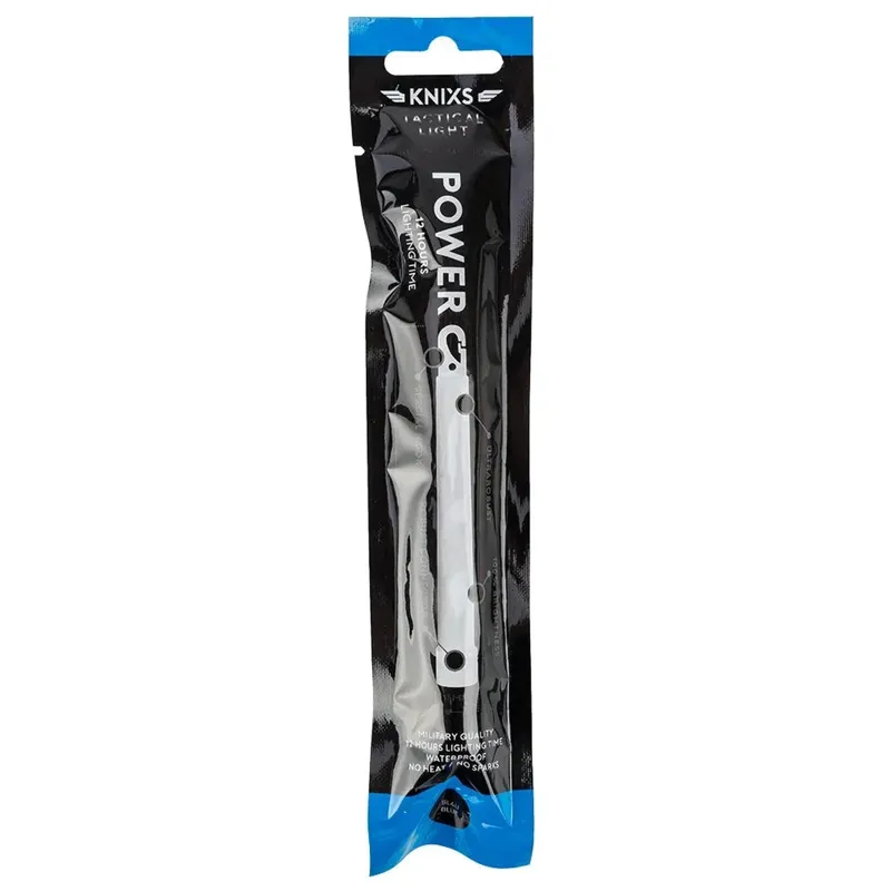 KNIXS Knicklicht Power Tactical Light Einzeln