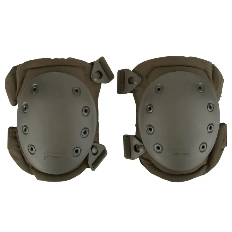 Mil-Tec Knieschutz MT-Plus · Verde / OD