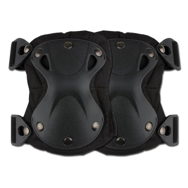 MFH Knieschützer Defence · Negro