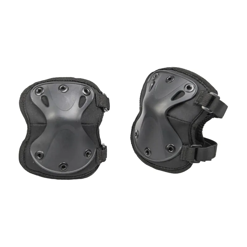 Mil-Tec Knieschützer Protect · Negro
