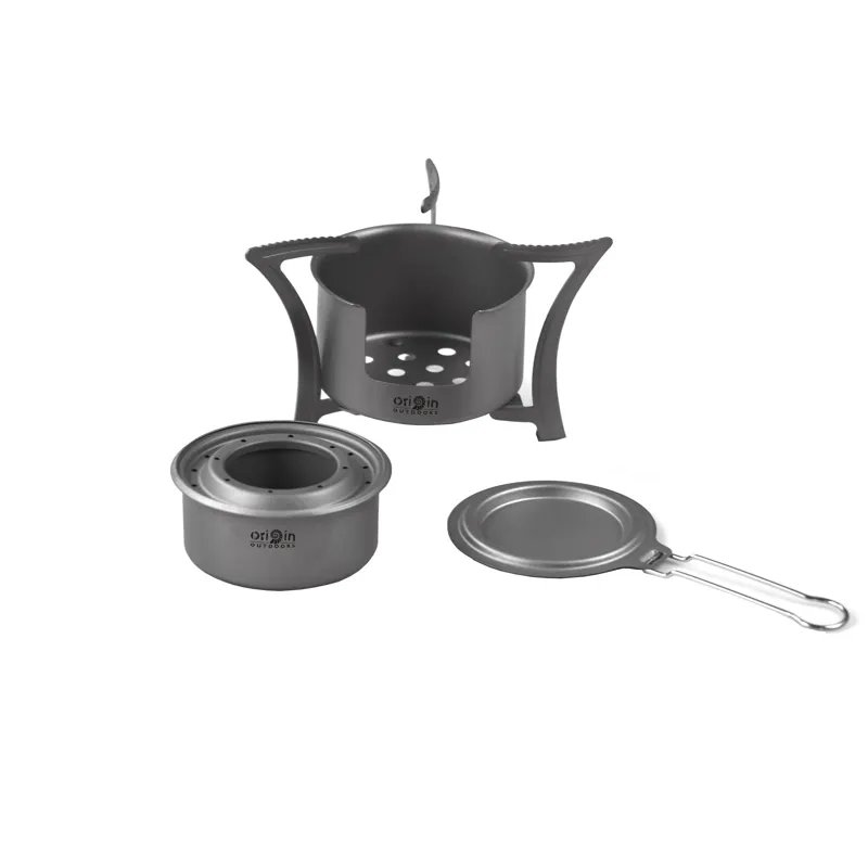Origin Outdoors Kocher Combo Titan