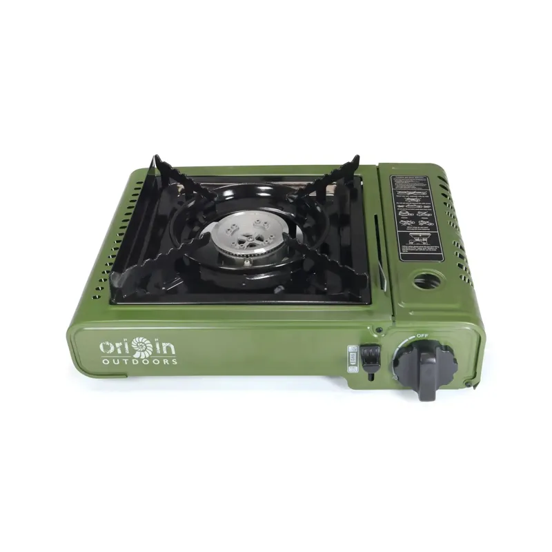 Origin Outdoors Kocher CookHeat