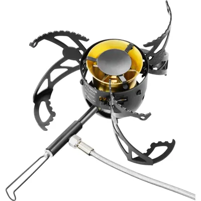 Kocher Polaris Optifuel Tactical - Optimus