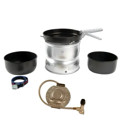 Kochset 25-5 UL (Gas) - Trangia