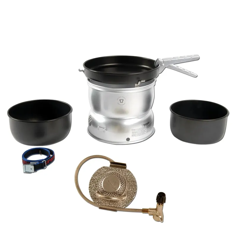 Trangia Kochset 25-5 UL (Gas)