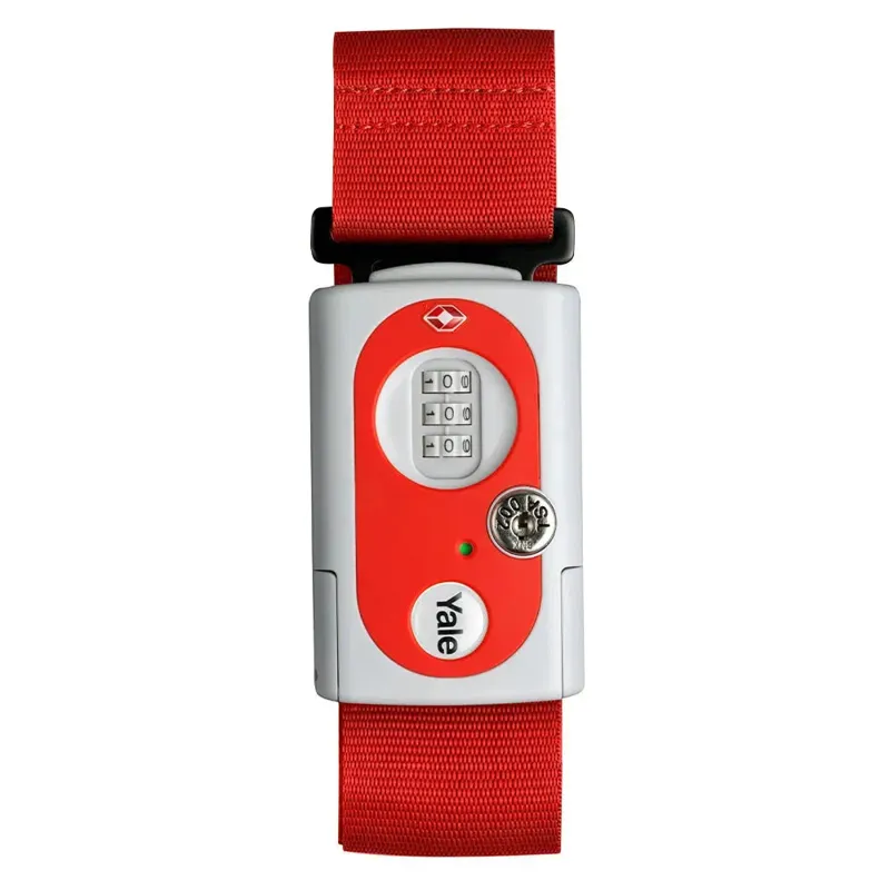 KH Security Kofferband Travel Lock