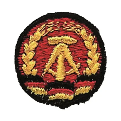 Kokarde Textil - NVA