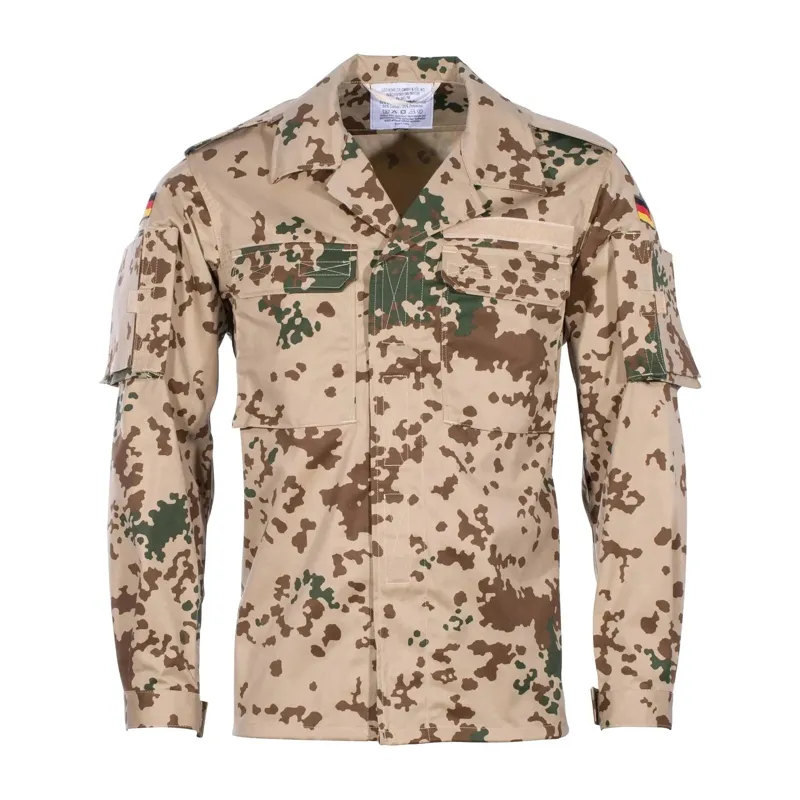 Leo Köhler Kommando Feldbluse