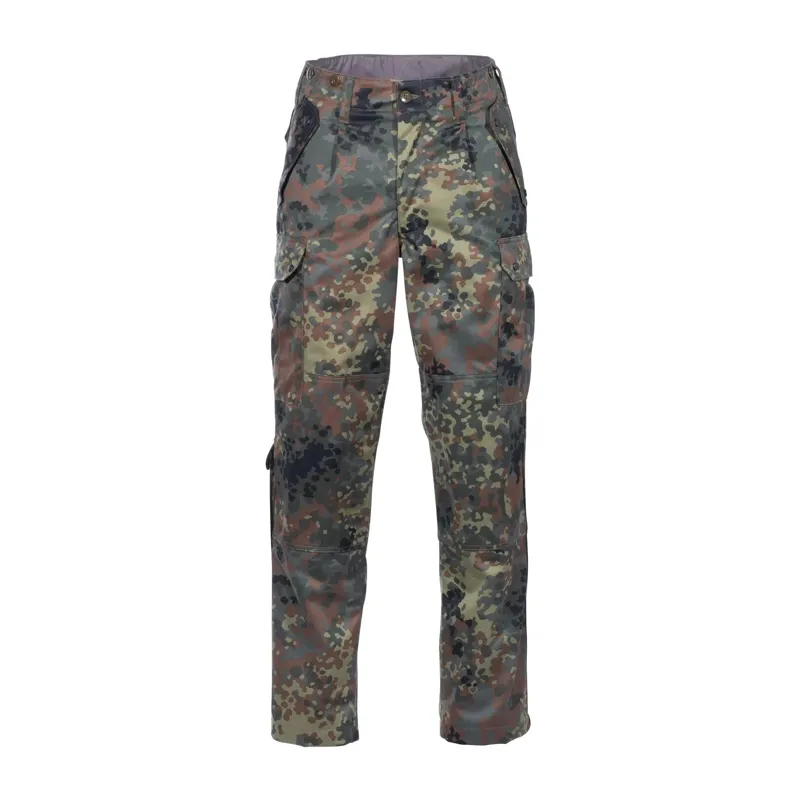 Leo Köhler Kommando Hose · Flecktarn