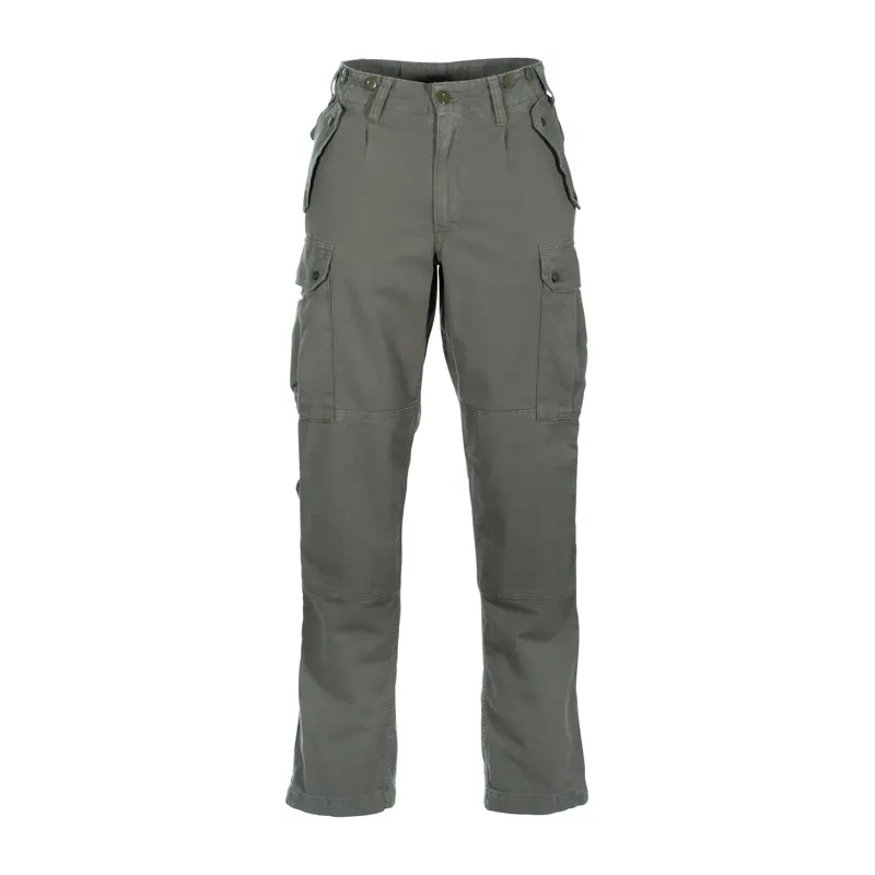 Leo Köhler Kommando Hose · Verde / OD