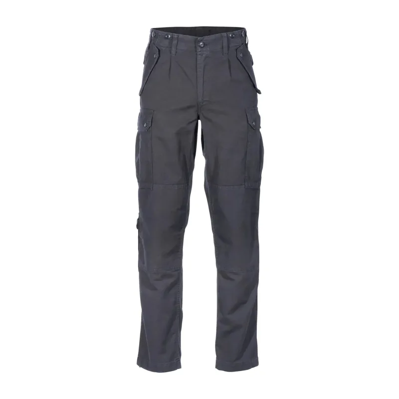 Leo Köhler Kommando Hose · Negro