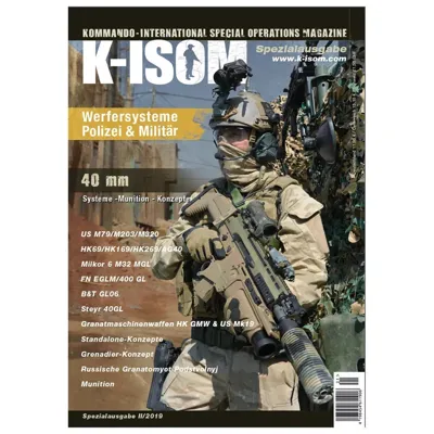 Kommando Magazin Spezialausgabe 2/2019 - K-ISOM