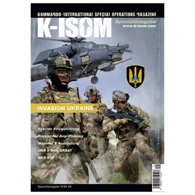 Kommando Magazin Spezialausgabe 2/2024 - K-ISOM