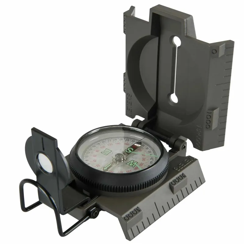 Helikon-Tex Kompass Ranger Compass MK2 Grau