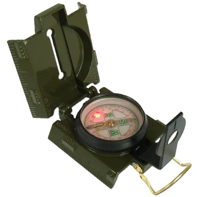 Kompass Ranger Mit LED Beleuchtung - Mil-Tec